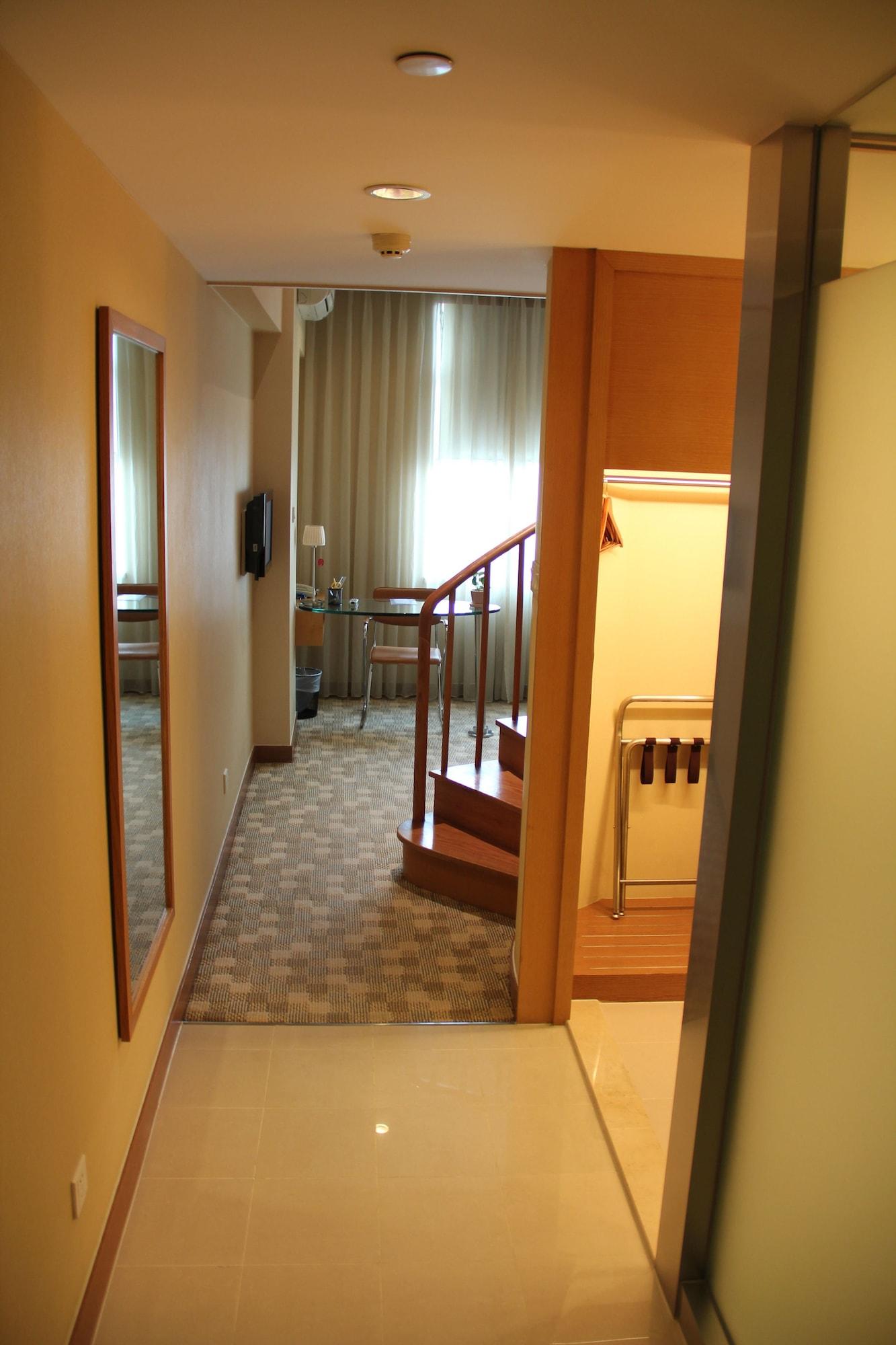 L'Otel Shanghai Extérieur photo