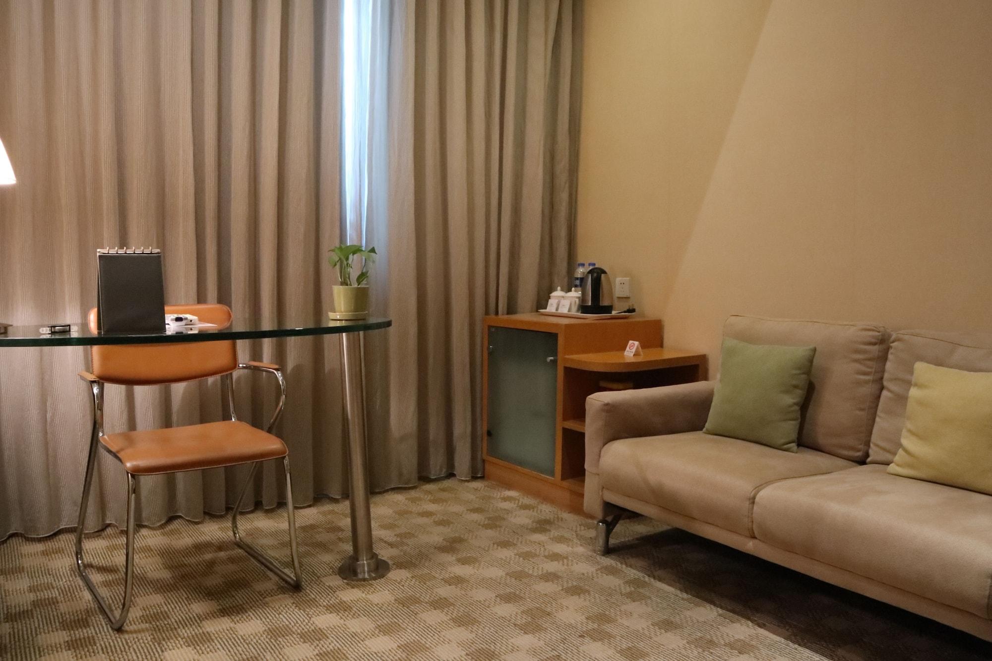 L'Otel Shanghai Extérieur photo