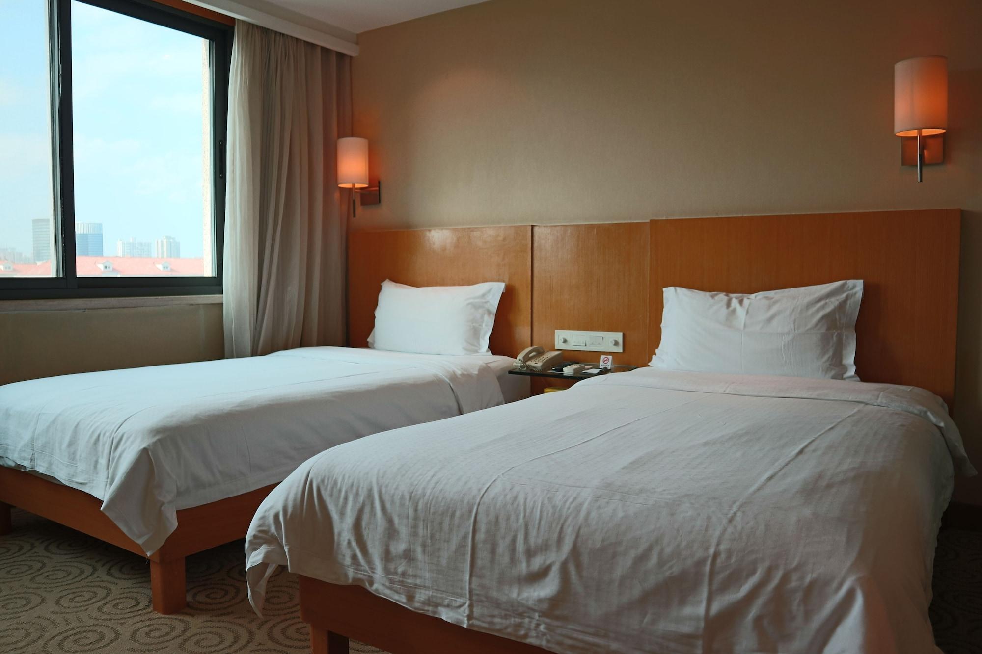 L'Otel Shanghai Extérieur photo