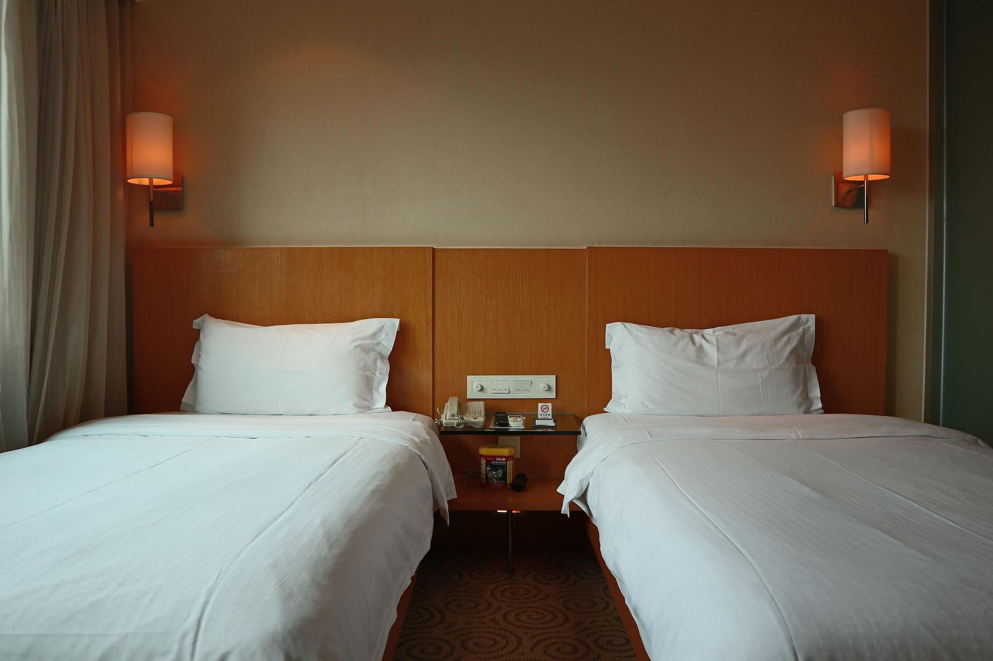 L'Otel Shanghai Extérieur photo