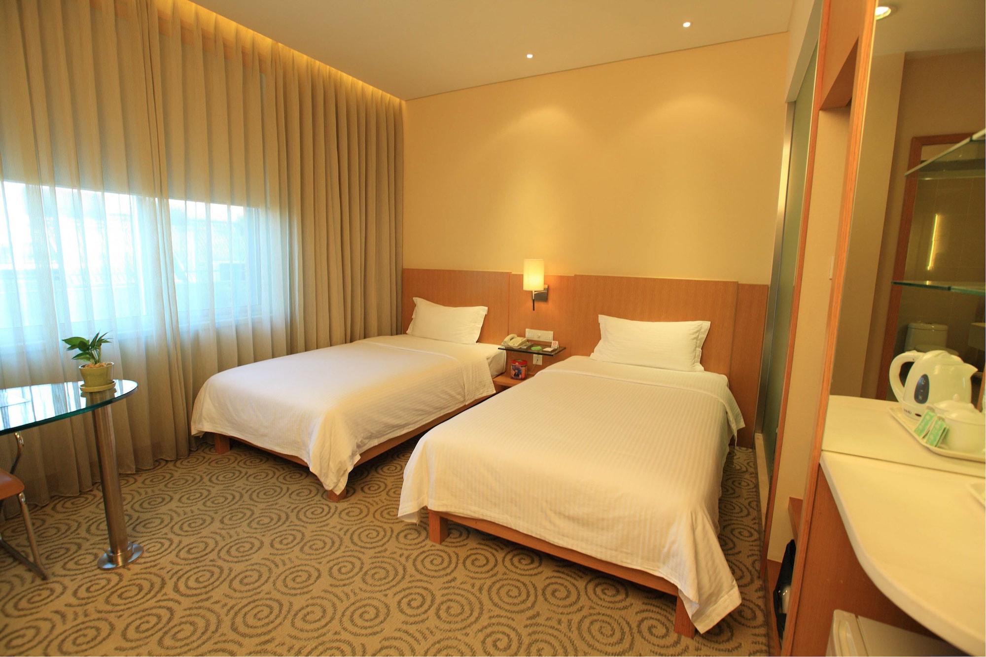 L'Otel Shanghai Extérieur photo