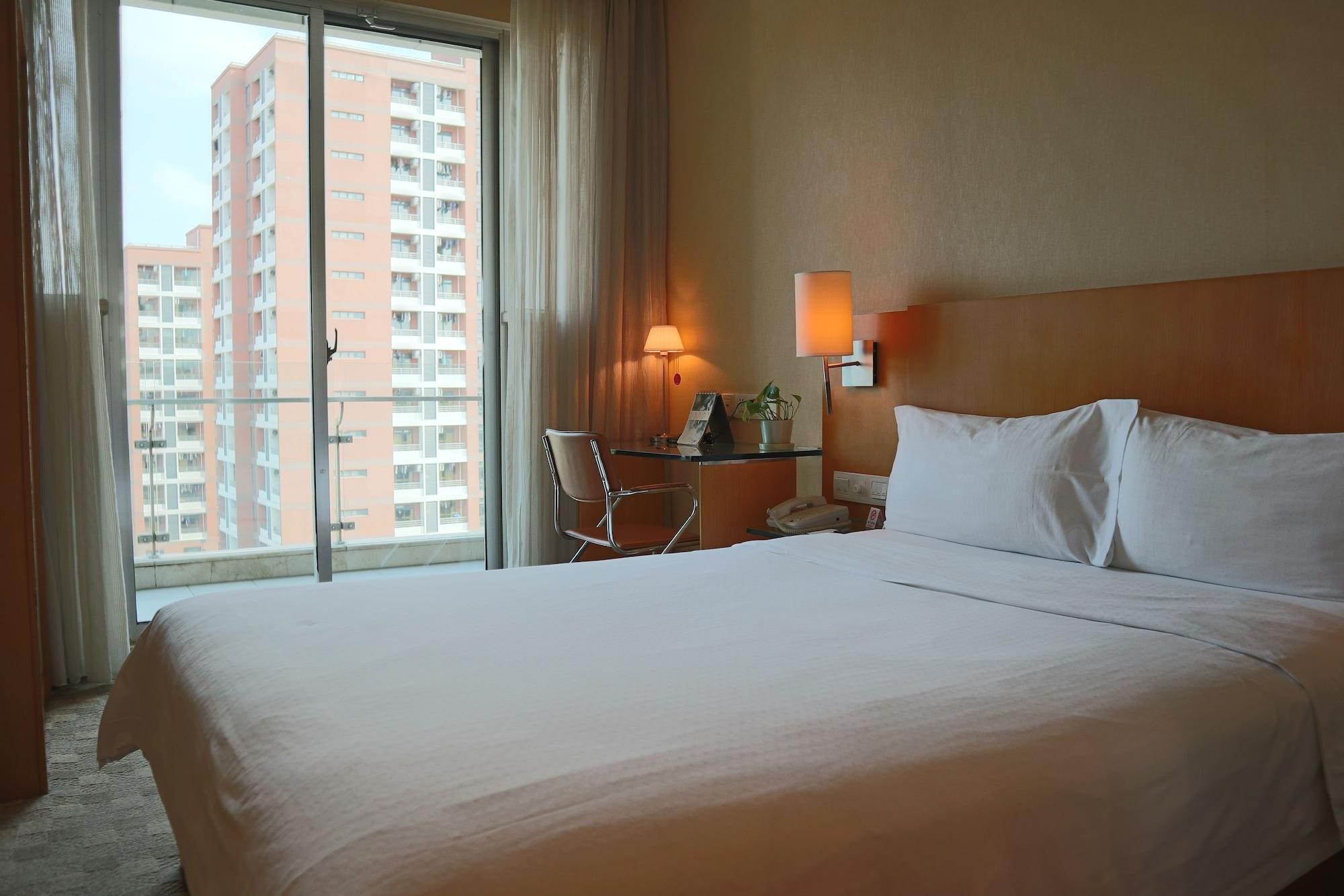 L'Otel Shanghai Extérieur photo