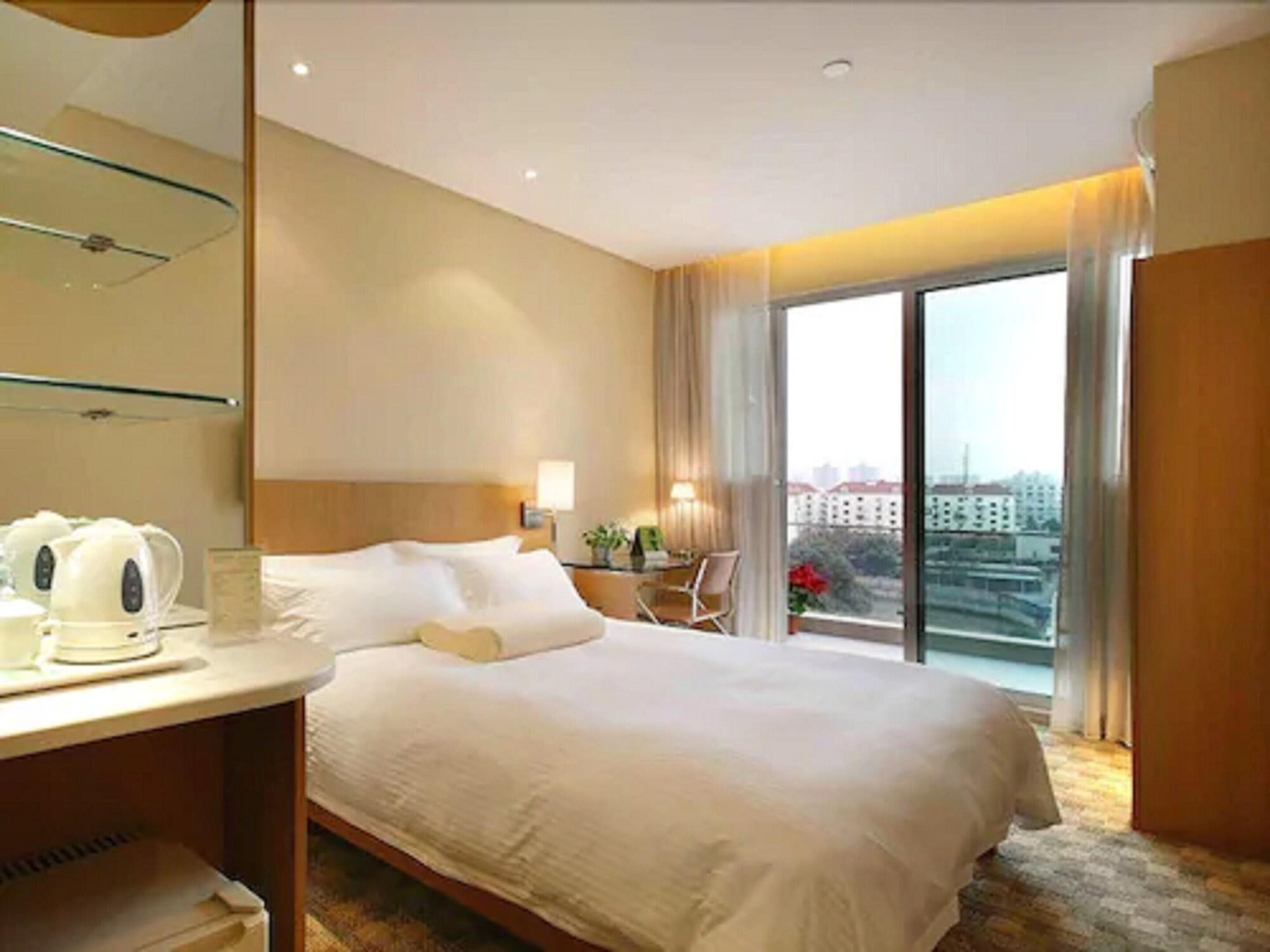 L'Otel Shanghai Extérieur photo