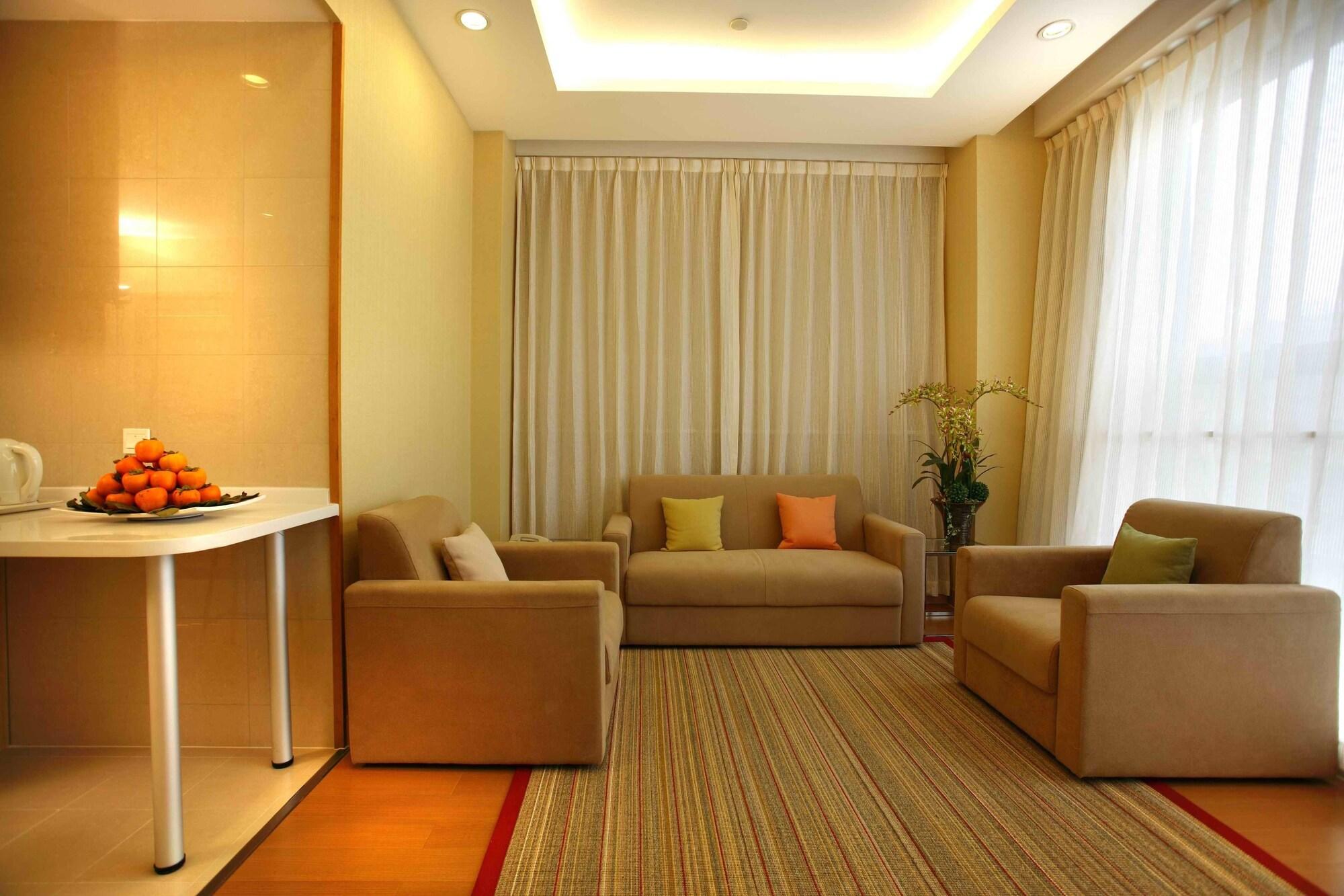 L'Otel Shanghai Extérieur photo
