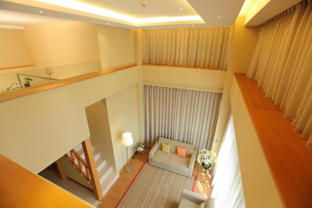 L'Otel Shanghai Extérieur photo