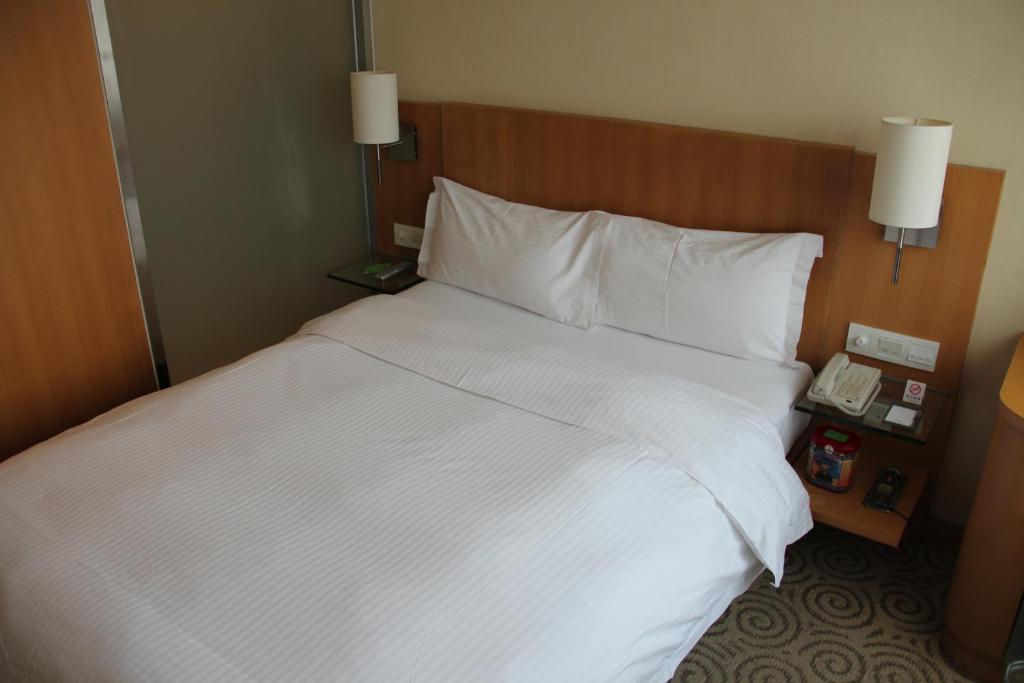 L'Otel Shanghai Chambre photo