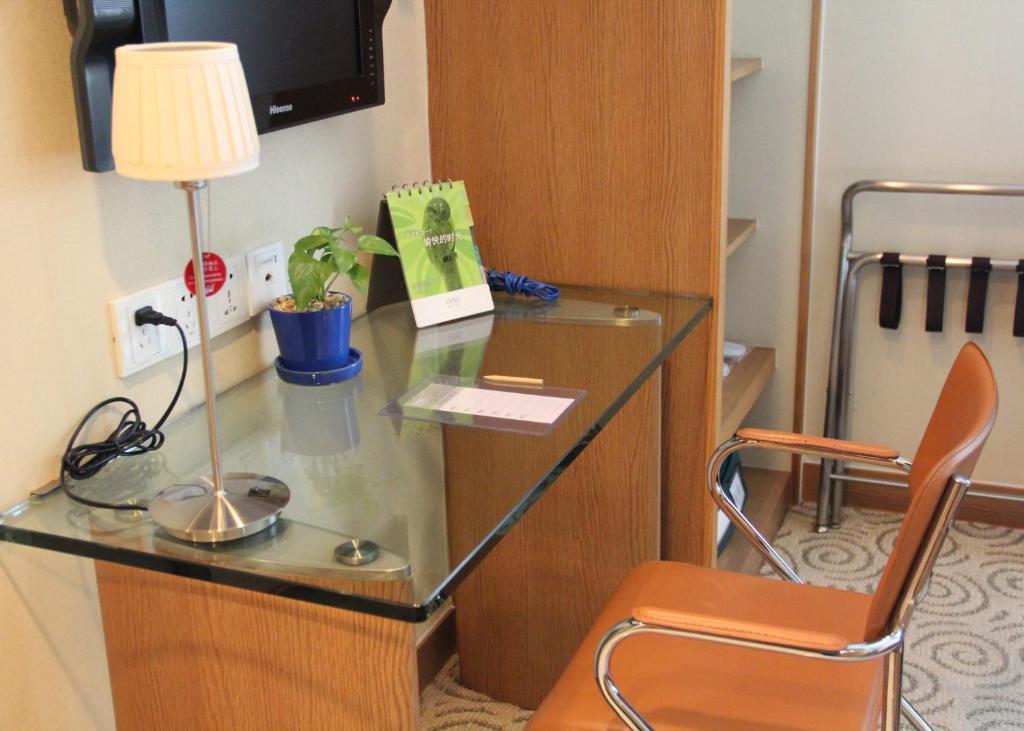 L'Otel Shanghai Chambre photo