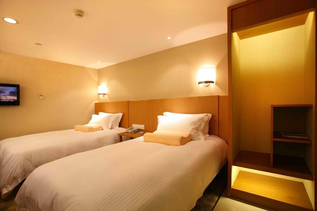 L'Otel Shanghai Chambre photo