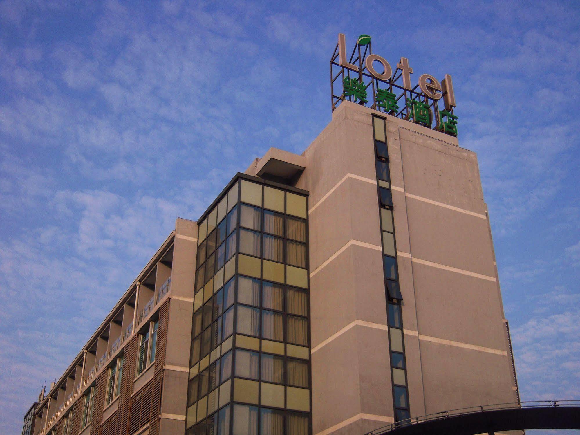 L'Otel Shanghai Extérieur photo