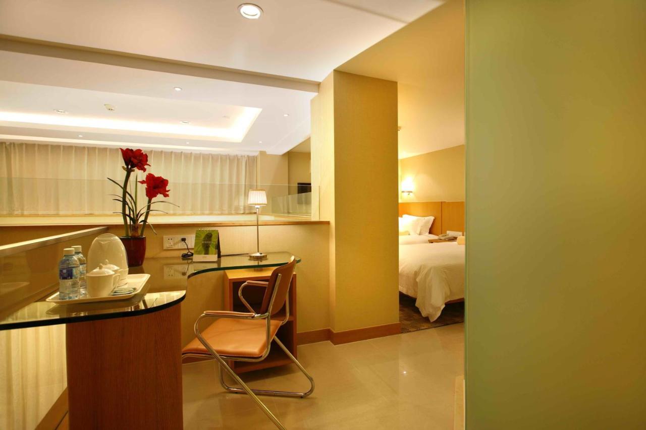 L'Otel Shanghai Extérieur photo